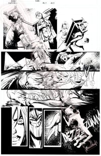 Batgirl Issue 47, Page 5