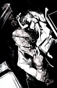 Batgirl Issue 47, Page 6