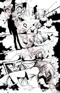 Batgirl Issue 47, Page 7