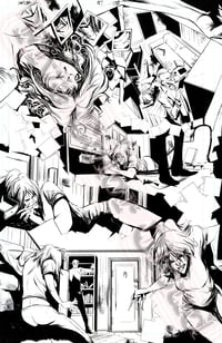 Batgirl Issue 47, Page 8