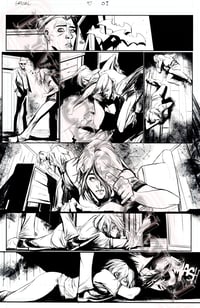 Batgirl Issue 47, Page 9