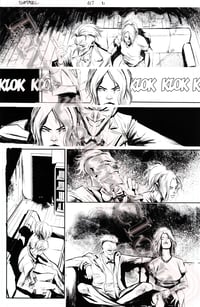 Batgirl Issue 47, Page 11