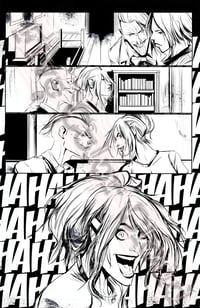 Batgirl Issue 47, Page 12