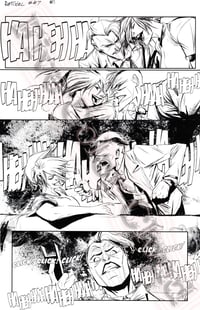 Batgirl Issue 47, Page 13