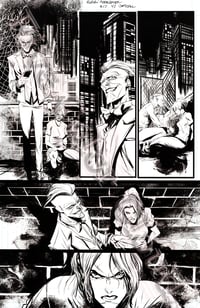 Batgirl Issue 47, Page 17