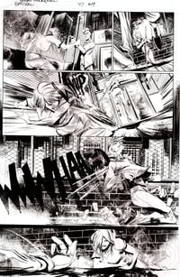 Batgirl Issue 47, Page 19