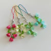 lily of the valley phone/bag charms