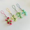 lily of the valley phone/bag charms