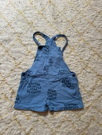 Olive & the captain overalls size 4