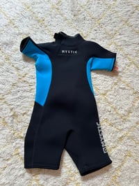 Mystic wetsuit size 5 as new