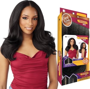 Image of SENSATIONNEL SYNTHETIC LACE WIGS - 4 WIGS - BRAND NEW