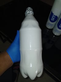 Bottled up Argo Cornstarch 