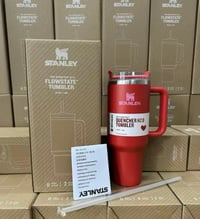 Image 1 of Stanley™️ X Target “Red” | 40 Oz. Quencher H2.0 FlowState Quencher