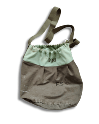 Image 2 of Fereday: Reworked Military Bag 008