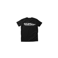 OG OSYS 10 Year Anniversary Edition T- Shirt - Black/White