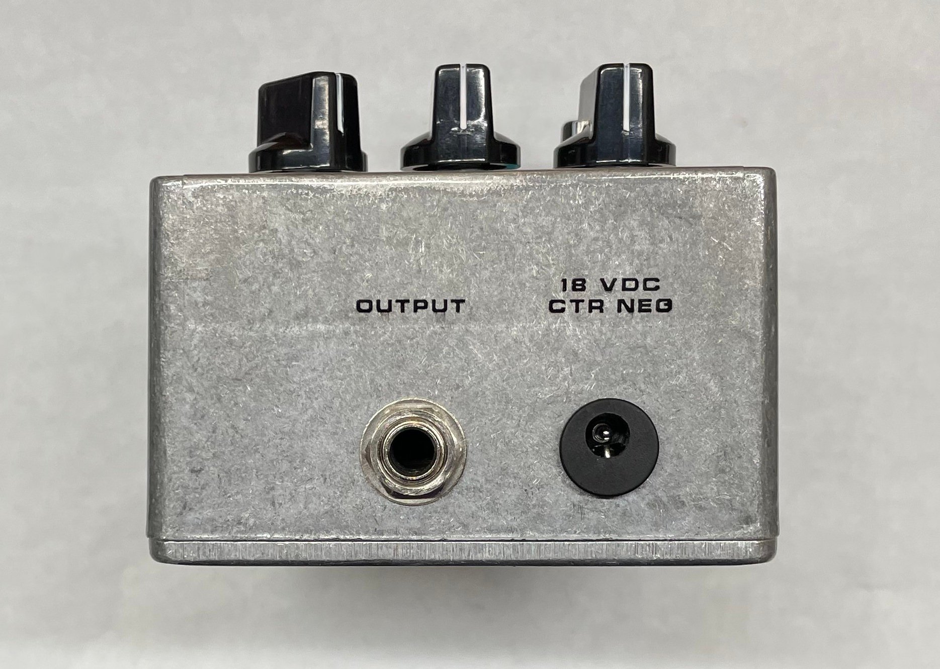 HQ Buffer / Compressor | Steeltronics