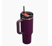 Image 2 of Stanley™️ “Plum” | 40 Oz. Quencher H2.0 FlowState Tumbler