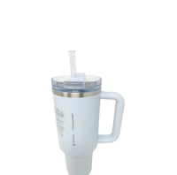 Image 2 of Stanley™️ X Starbucks Limited Edition “Spring Blue” 40 Oz. Quencher