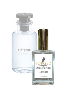 Météore (Scents Inspired by)