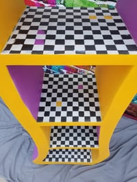 Image 4 of Dr Seuss / Alice in Wonderland Inspired bookcase  (LIMITED EDITION)