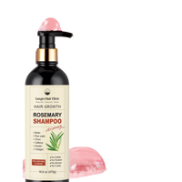 Image 3 of LuxGro Biotin Shampoo – Strengthening & Hydrating Hair Cleanser 