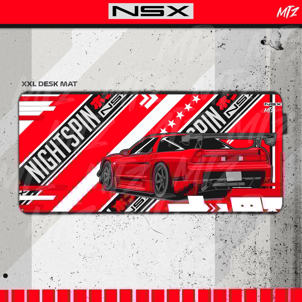 Image of CARS XXL / DESK MATS