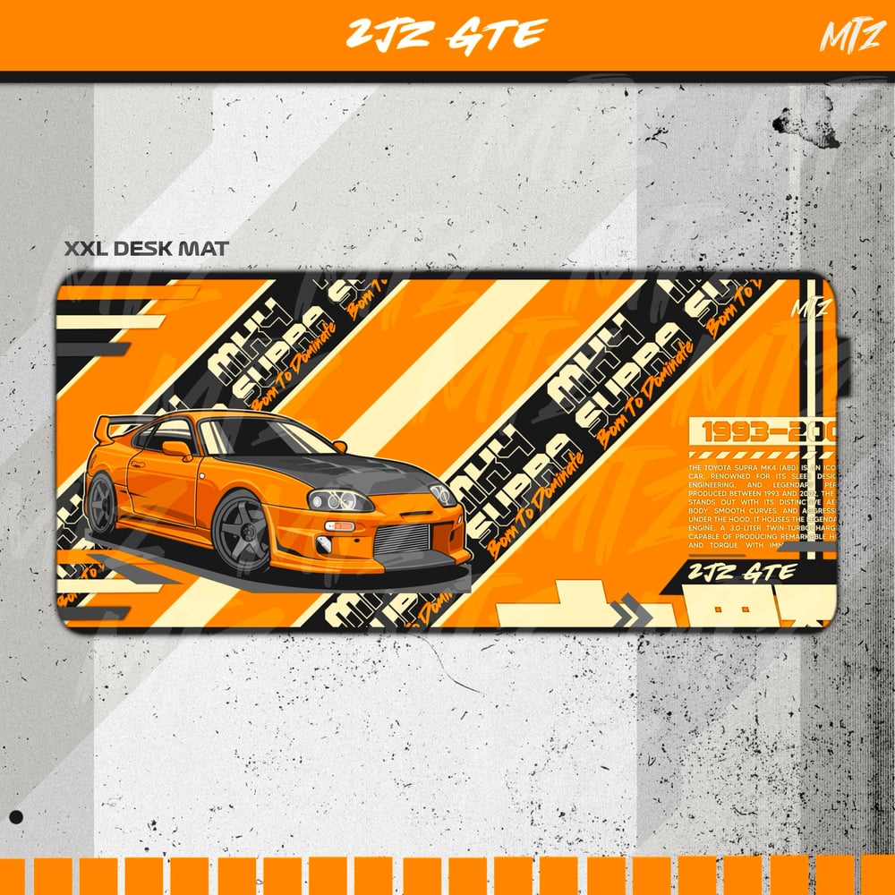 Image of CARS XXL / DESK MATS