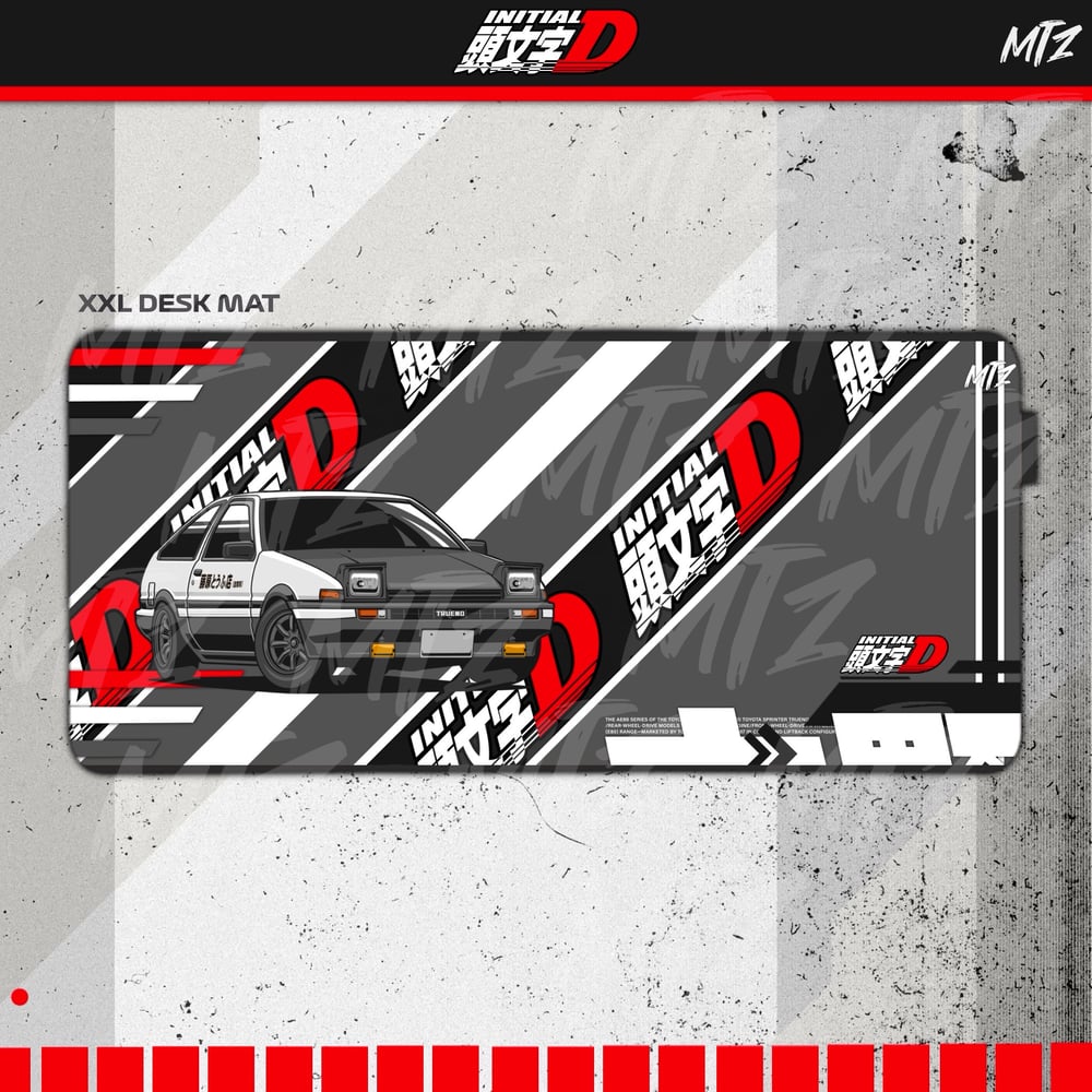 Image of CARS XXL / DESK MATS