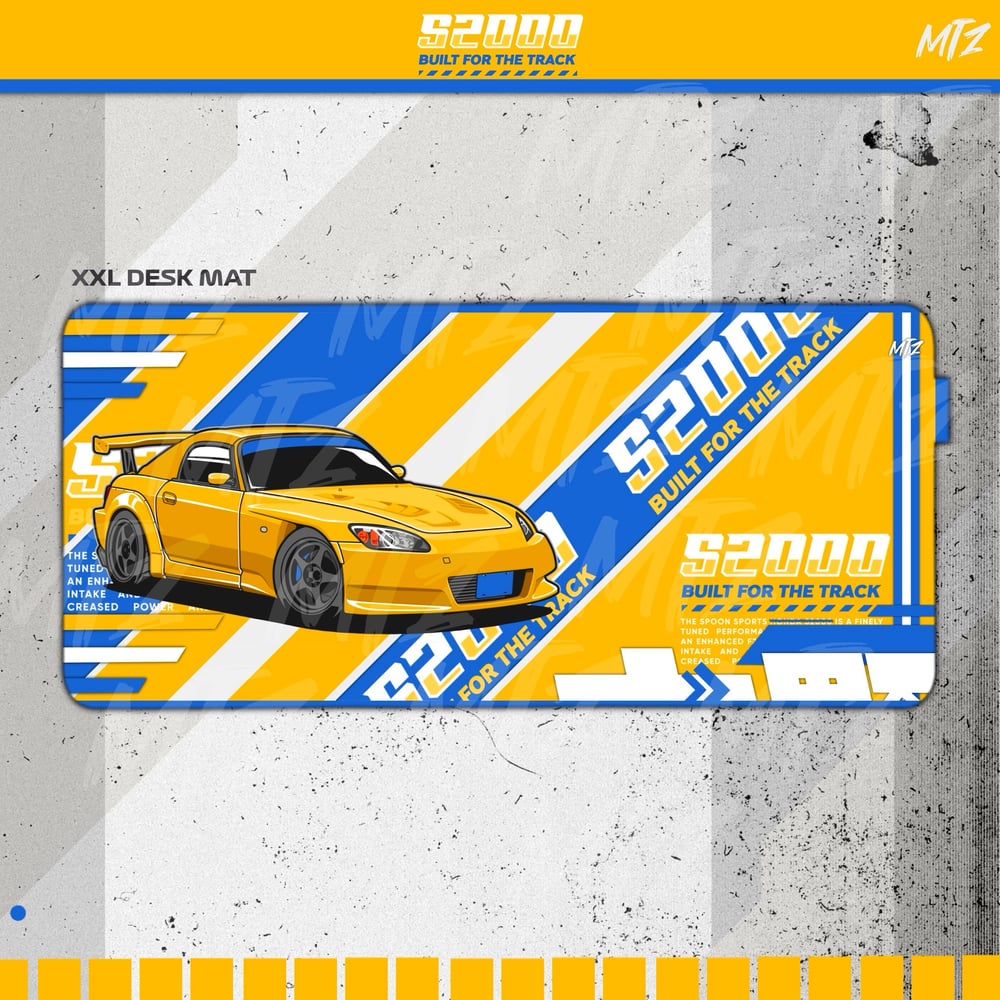 Image of CARS XXL / DESK MATS
