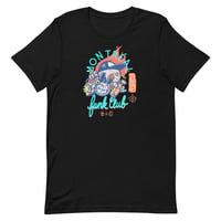 Image 1 of T- SHIRT : ADULT - "MONTREAL FUNK CLUB"