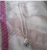 Aromatherapy Necklace 
