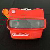 Image 1 of ViewMaster 3D with Batman Begins Reel