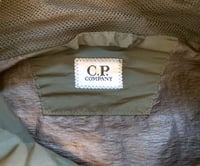 Image 3 of CP Company P.Ri.S.M. garment dyed shimmer parka, size 50 (M/L)