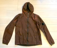 Image 1 of CP Company P.Ri.S.M. garment dyed shimmer parka, size 50 (M/L)