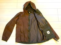 Image 4 of CP Company P.Ri.S.M. garment dyed shimmer parka, size 50 (M/L)