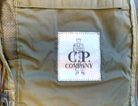 Image 8 of CP Company P.Ri.S.M. garment dyed shimmer parka, size 50 (M/L)