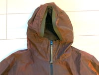 Image 2 of CP Company P.Ri.S.M. garment dyed shimmer parka, size 50 (M/L)