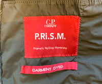 Image 9 of CP Company P.Ri.S.M. garment dyed shimmer parka, size 50 (M/L)