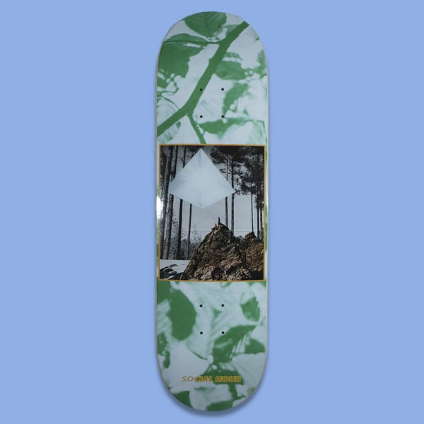 Image of Forest deck