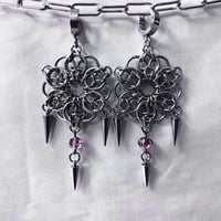 . : + cathedral dangles + : . 