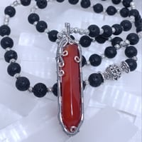 Image 1 of Carnlian Necklace