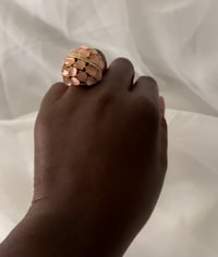Image 2 of Opal Dream Statement Ring 