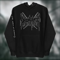 Image 1 of DISCONFORMITY "PENETRATED UNSEEN SUPPRESSION" HOODIE