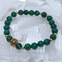 Image 2 of Malachite Bracelet 