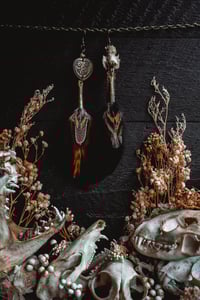 Image 2 of Brass and bone