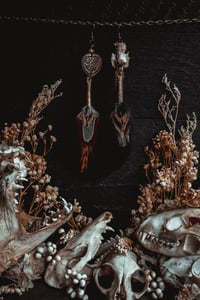 Image 3 of Brass and bone