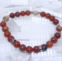 Red Jasper Root Chakra Braclet
