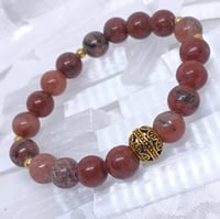 Image 1 of Red Jasper Bracelet