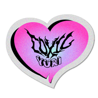 Image 3 of TOXIC YURI CAITVI [PRINTS & STICKER]