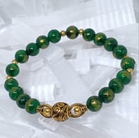 Image 1 of Green Jade Bracelet v.2